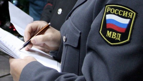 Сотрудниками полиции устанавливаются обстоятельства ДТП  в селе Стрелецкое Белгородского района